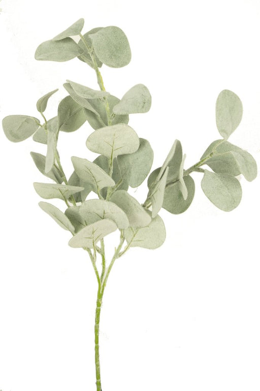 Rund Eucalyptus - Kunstigt Løv