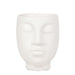 Face-2-Face Hvid Keramisk Gryde