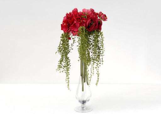Kunstigt Løv Exotica Bær 57 Cm Indendørs Plante