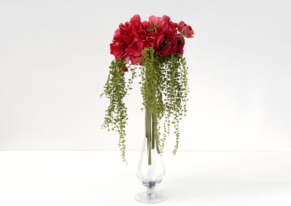 Kunstigt Løv Exotica Bær 57 Cm Indendørs Plante