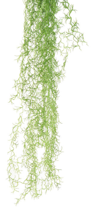 Kunstigt Løv Tillandsia Spansk Mos 95Cm