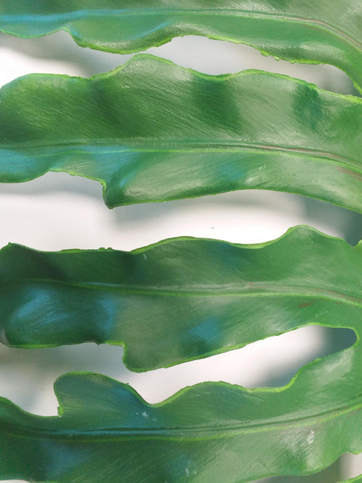 Kunstig Monstera Blad 117 Cm Grøn Dekoration