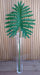 Kunstig Monstera Blad 117 Cm Grøn Dekoration