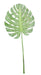 Kunstig Monstera Blad 120Cm Indvendig Dekoration