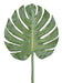 Kunstig Monstera Blad H.100Cm Til Dekoration