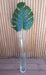 Kunstig Monstera Blad H.106Cm Til Dekoration