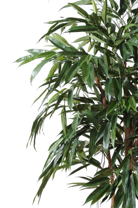 Kunstig Ficus Alii 190 Cm Til Indretning