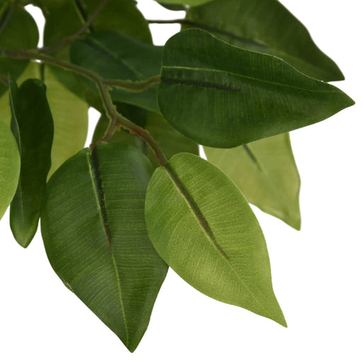 Kunstig Ficus 1260 Blade 200 Cm Grøn