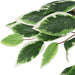 Kunstig Ficus 1260 Blade 200 Cm Grøn