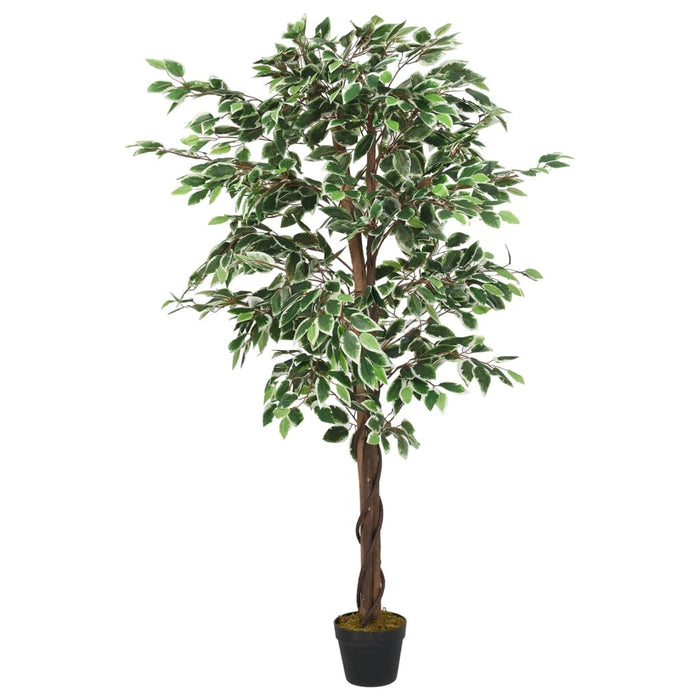 Kunstig Ficus 1260 Blade 200 Cm Grøn