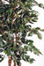 Kunstig Ficus 180Cm Indendørs Plante Grøn