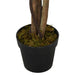 Kunstig Ficus 378 Blade 80 Cm Grøn