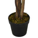 Kunstig Ficus 630 Blade 120 Cm Grøn