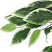 Kunstig Ficus 756 Blade 150 Cm Grøn