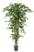 Kunstig Ficus Lianas 180 Cm Grøn Indendørs Plante