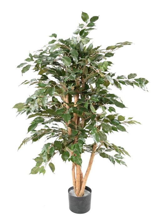 Kunstig Ficus Benjamina 150 Cm Indendørs Plante