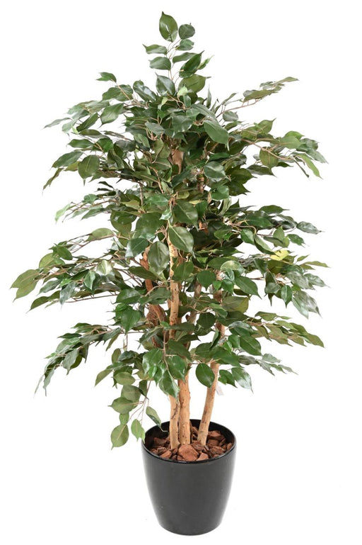 Kunstig Ficus Benjamina 150 Cm Indendørs Plante