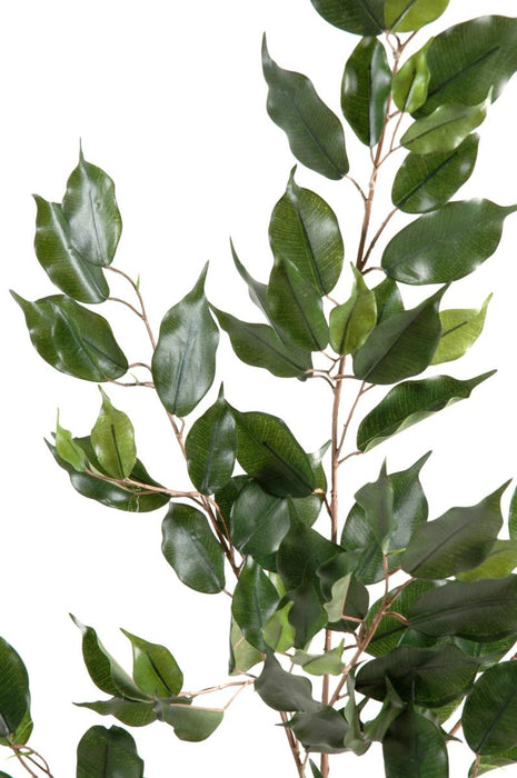 Kunstig Ficus Exotica 108 Cm Grønt Løv