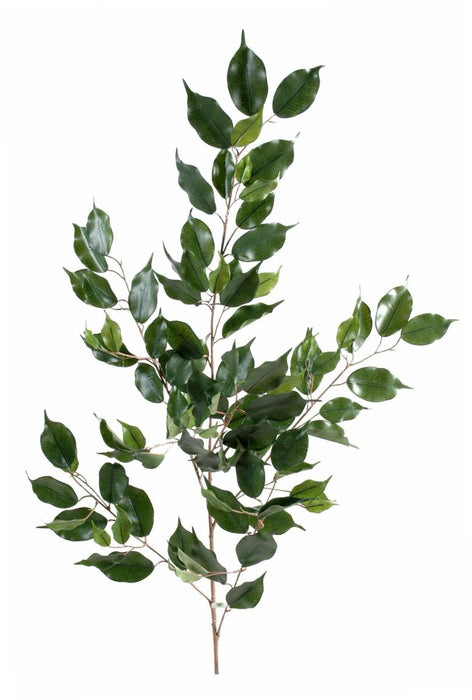 Kunstig Ficus Exotica 108 Cm Grønt Løv