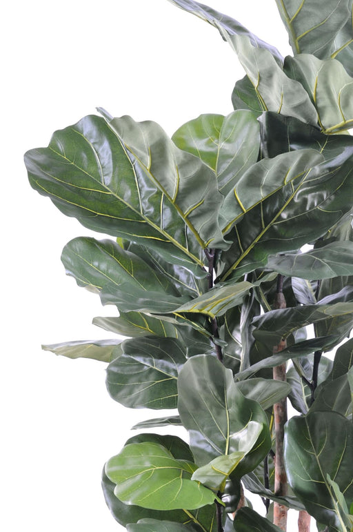 Kunstig Ficus Lyrata 190 Cm Indendørs Plante
