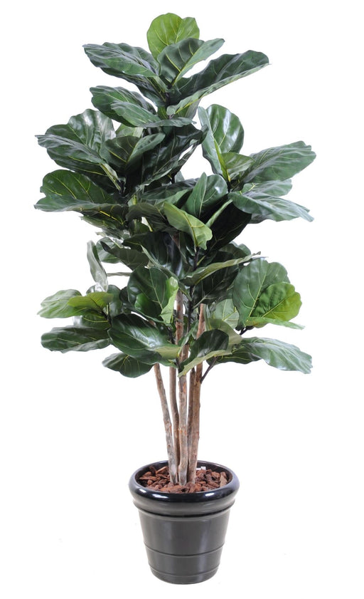 Kunstig Ficus Lyrata 190 Cm Indendørs Plante