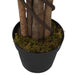 Kunstig Ficus Lyrata 96 Blade 80 Cm Grøn