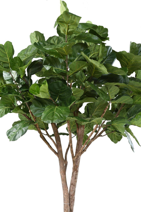Kunstig Ficus Lyrata Til Indendørs 340 Cm