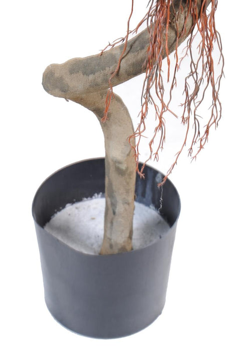 Kunstig Spiral Ficus 180 Cm Til Indendørs