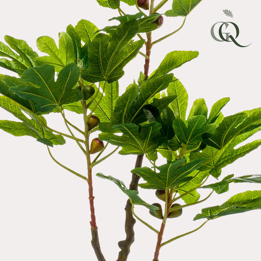 Figentræ Kunstig Plante H95Cm, Ø12Cm