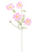 Kunstig Blomst Cosmos Pink H.62Cm Landbuket