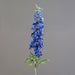 Kunstig Blomst Delphinium Blå 107Cm Dekoration