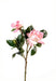 Kunstig Blomst Gardenia Pink 65Cm Interiørdekoration