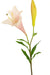 Kunstig Blomster Lily Exotic Pink