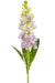 Kunstig Blomstervæg Lilla