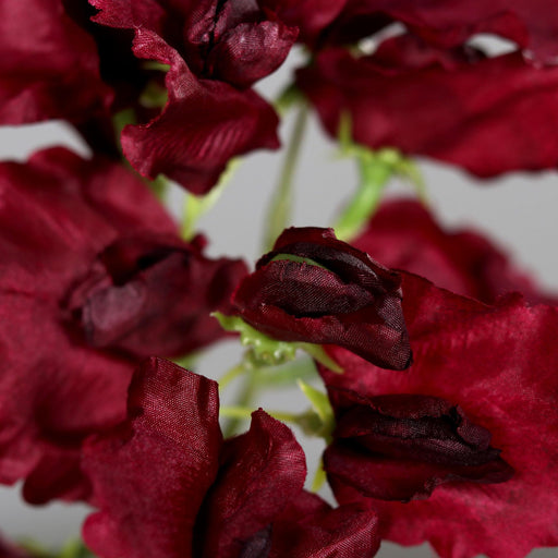 Kunstig Blomst Sød Ært 46 Cm Lilla