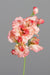 Kunstig Blomst Sweet Pea Lys Pink 46Cm
