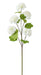 Kunstige Blomst Viburnum Bolde Hvide 75Cm