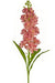 Kunstig Blomst Violin Pink