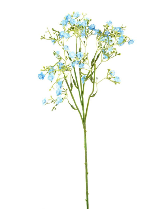 Kunstig Myosotis Blomst 50Cm Blå Til Dekoration