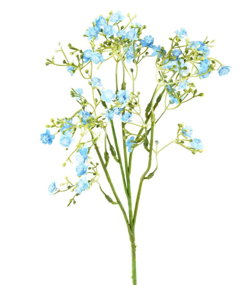 Kunstig Myosotis Blomst 50Cm Blå Til Dekoration