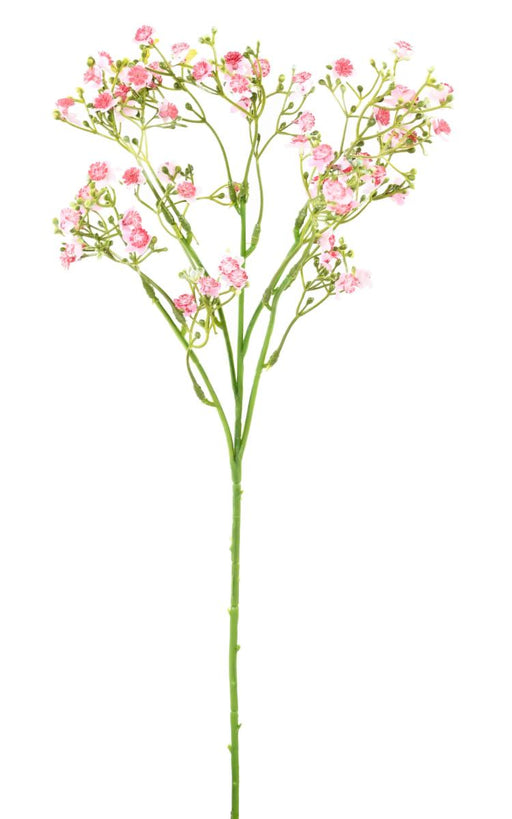 Pink Kunstig Myosotis Blomst 50 Cm Til Buket