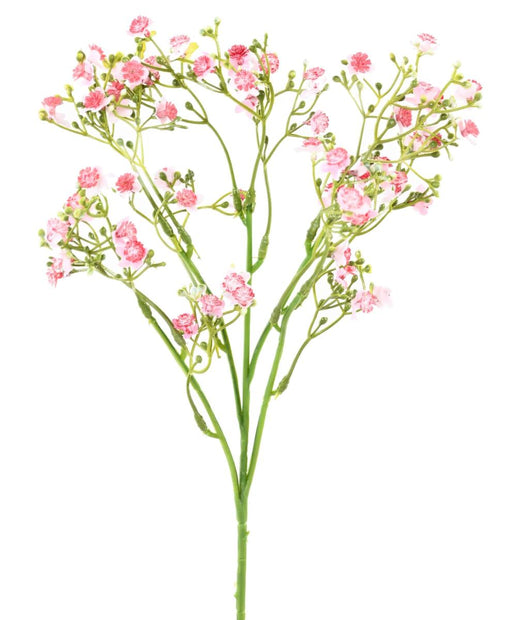 Pink Kunstig Myosotis Blomst 50 Cm Til Buket