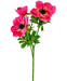 Kunstig Blomsteranemone Forgrenet Lyserød