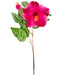 Kunstig Blomst Hibiscus Pink