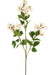Kunstig Blomst Lagerstroemia White