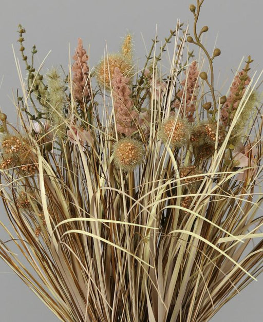 Kunstige Tørrede Keramiske Blomster 40 Cm