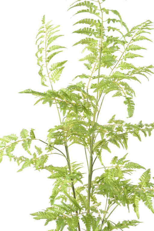 Kunstig Bregne 130 Cm Dekorativ Indendørs Plante