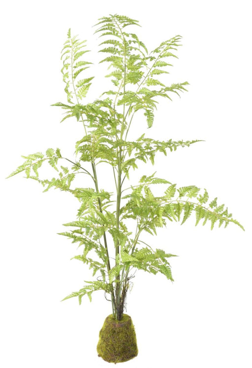 Kunstig Bregne 130 Cm Dekorativ Indendørs Plante