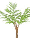Kunstig Bregne Dicksonia 240 Cm Indvendig Dekoration