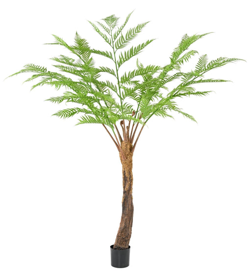 Kunstig Bregne Dicksonia 240 Cm Indvendig Dekoration